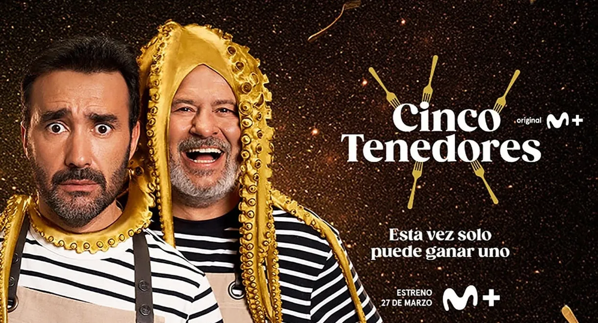 Cinco Tenedores