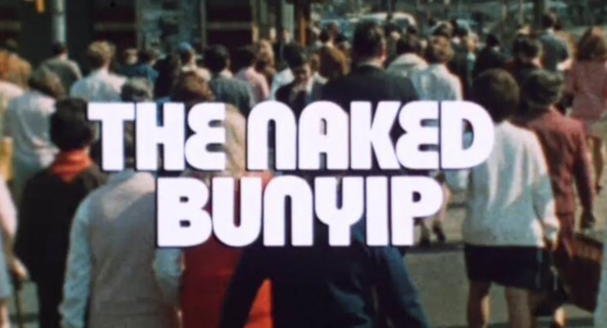 The Naked Bunyip