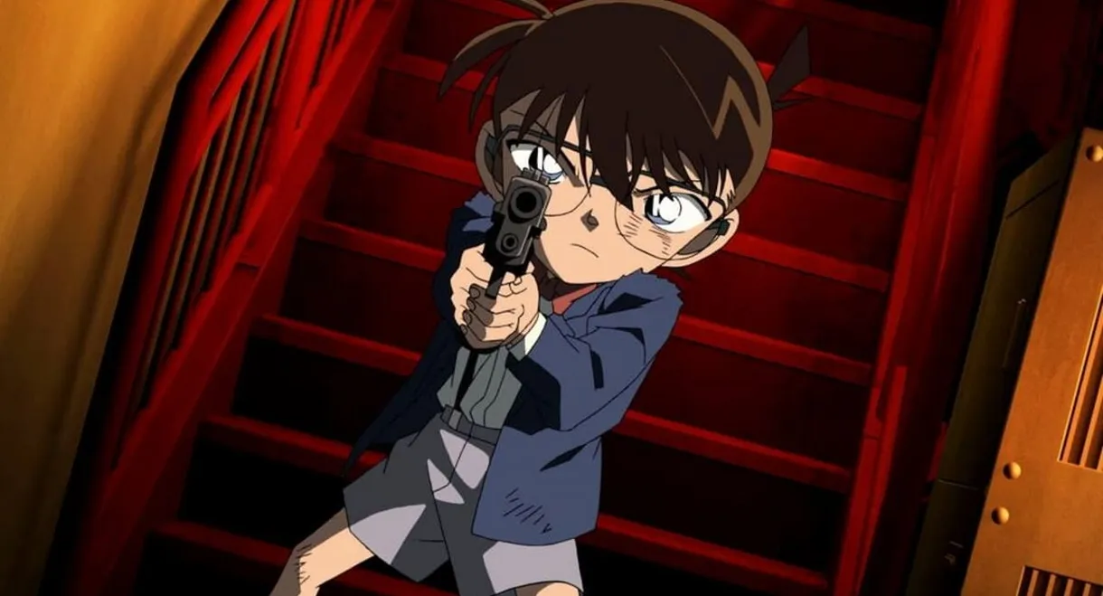 Detective Conan: The Raven Chaser