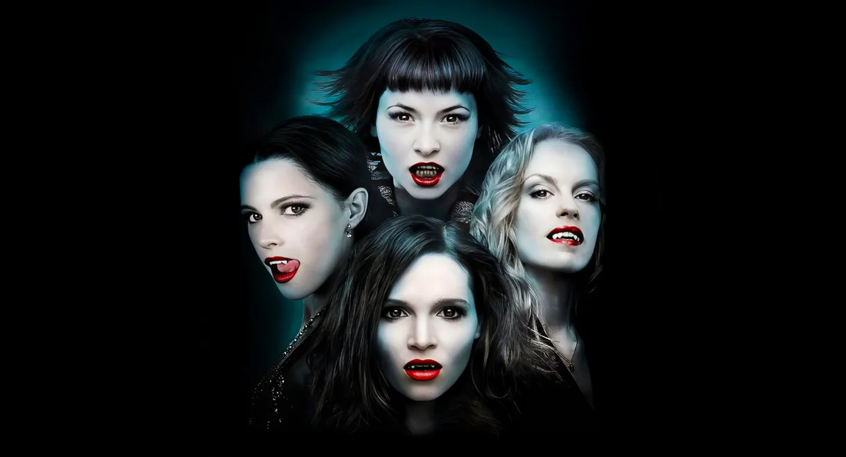 We Are the Night