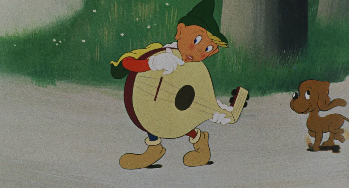 The Magic Flute