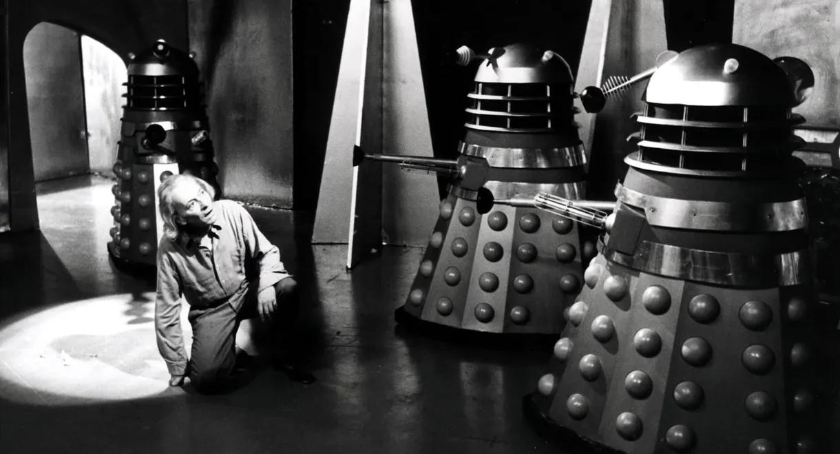 Doctor Who: The Daleks