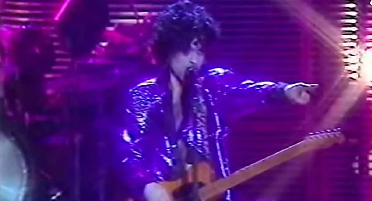 Prince: 1999 Live In Houston 12/29/82