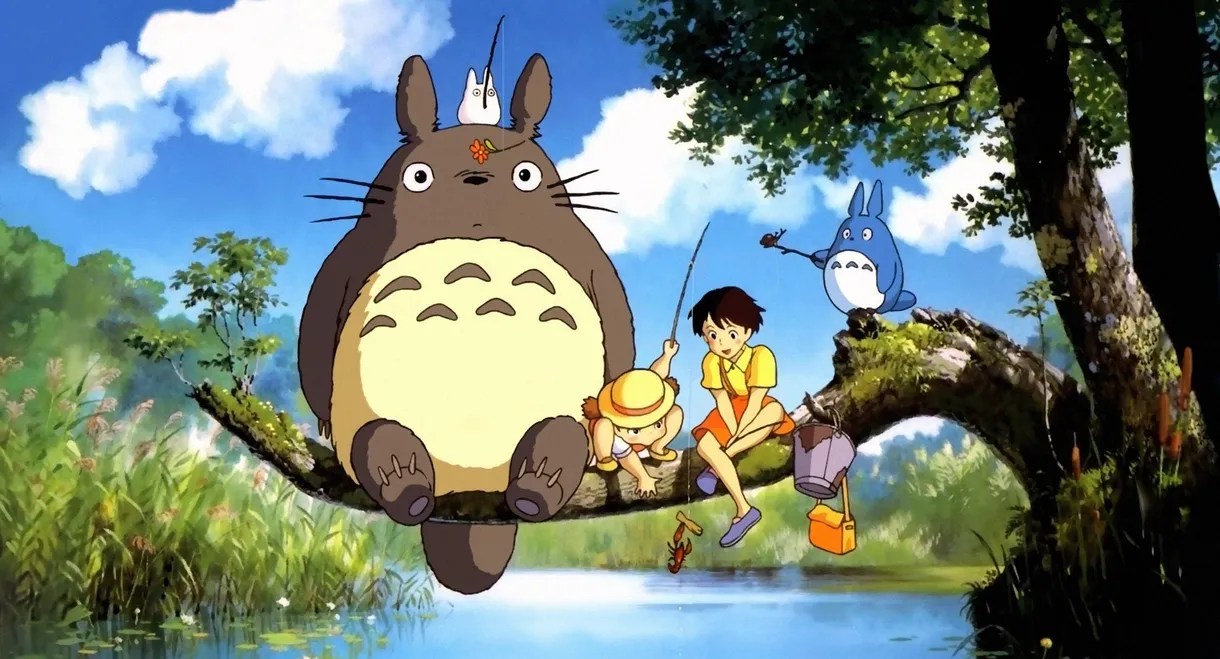 My Neighbor Totoro