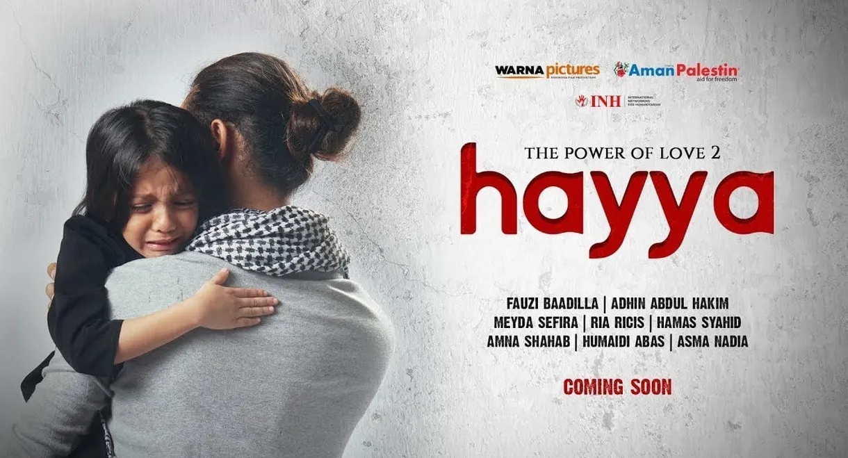 Hayya: The Power of Love 2