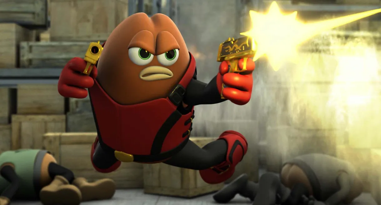 Killer Bean Forever