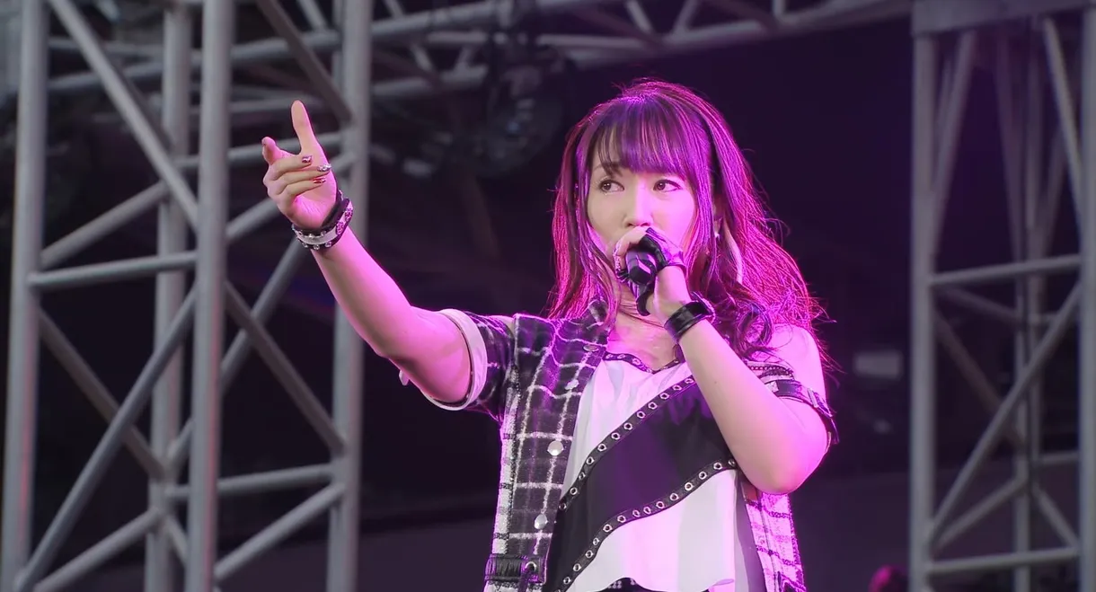 NANA MIZUKI LIVE EXPRESS