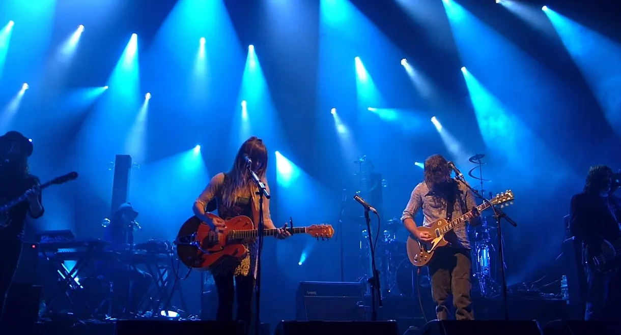 Angus & Julia Stone au Casino de Paris