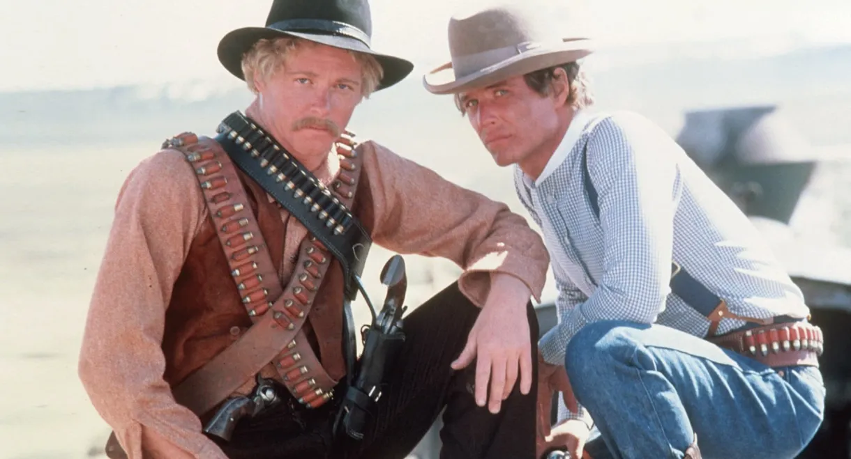 Butch and Sundance: The Early Days