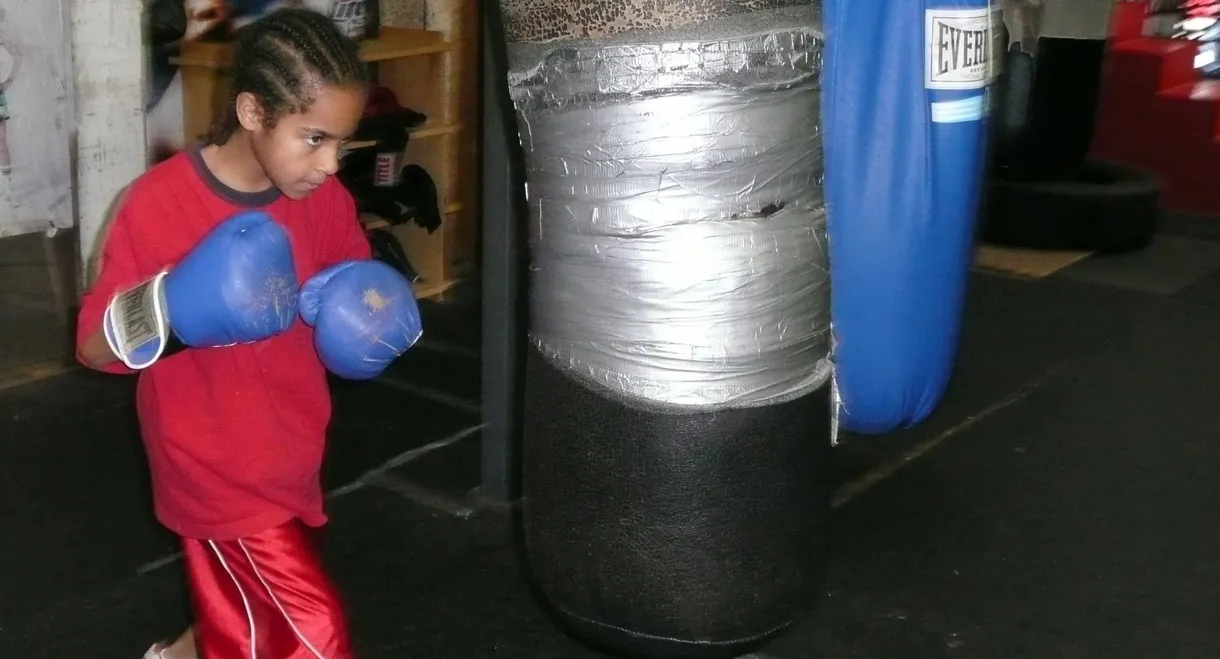 Boxing Gym