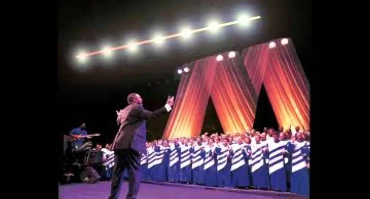 The Mississippi Mass Choir