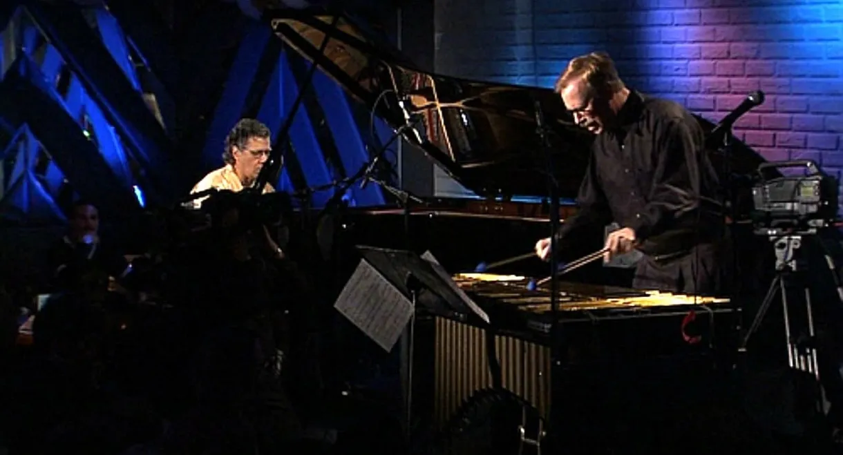 Chick Corea Rendezvous in New York - Chick Corea & Gary Burton Duet