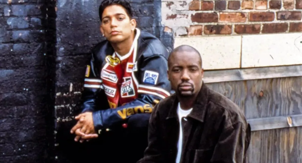 New York Undercover