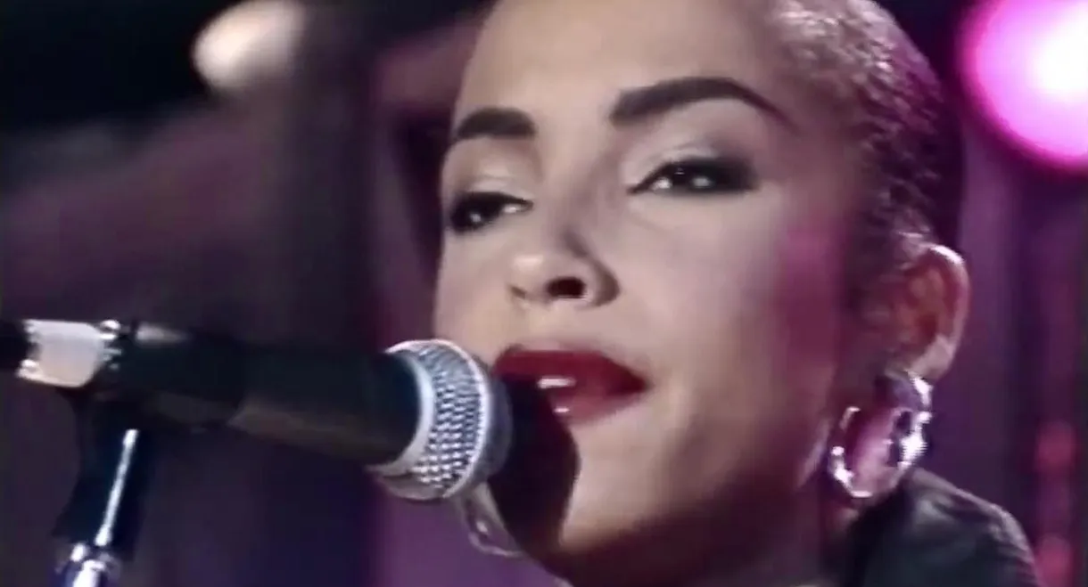 Sade: A Love Affair With Life - Live in Montreux