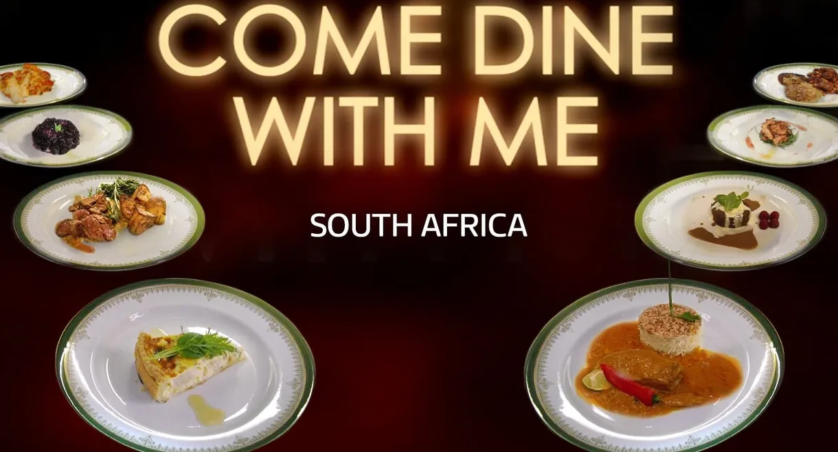 Come Dine With Me: South Africa