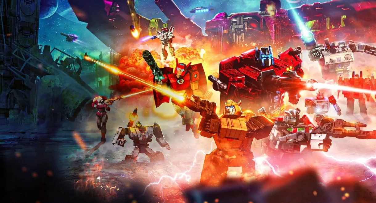 Transformers: War for Cybertron: Earthrise