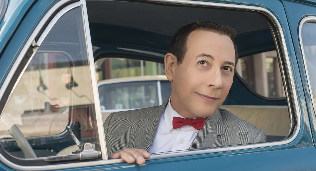 Pee-wee's Big Holiday