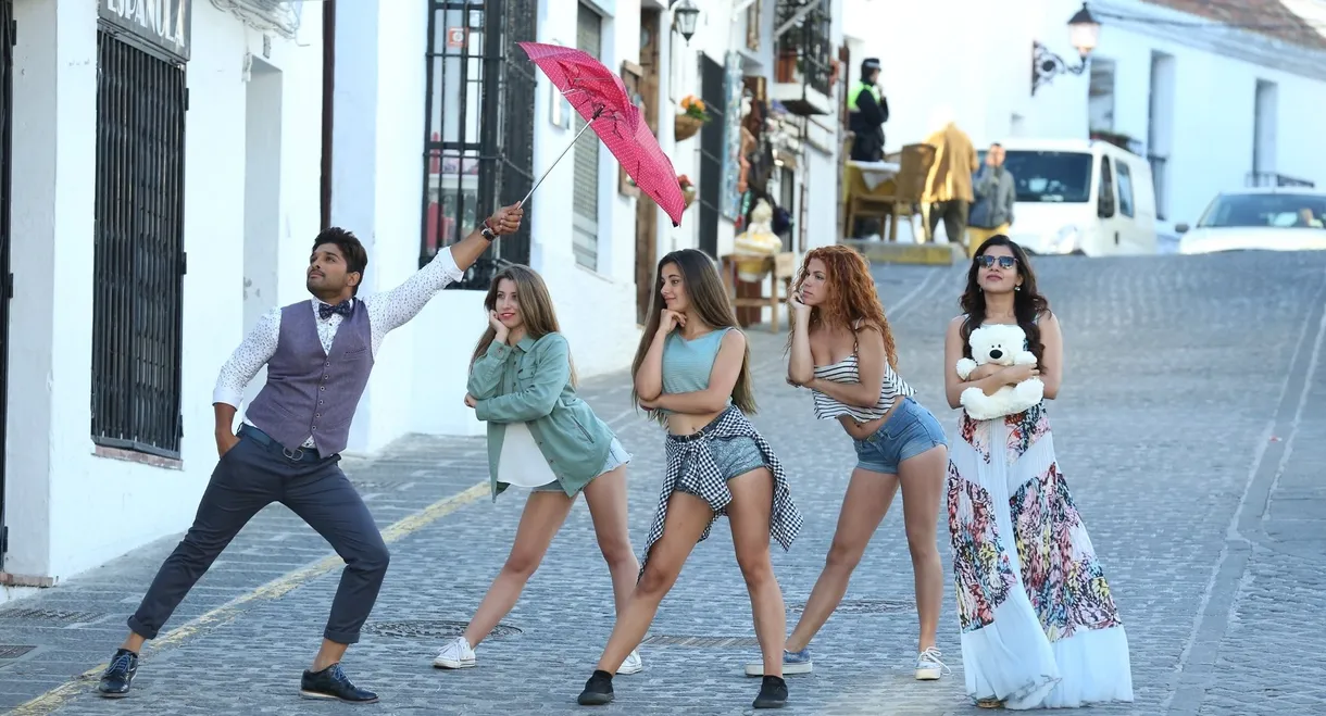 Son of Satyamurthy