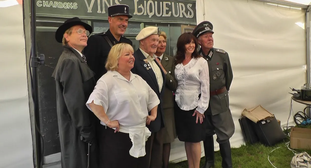 The Return of 'Allo 'Allo!