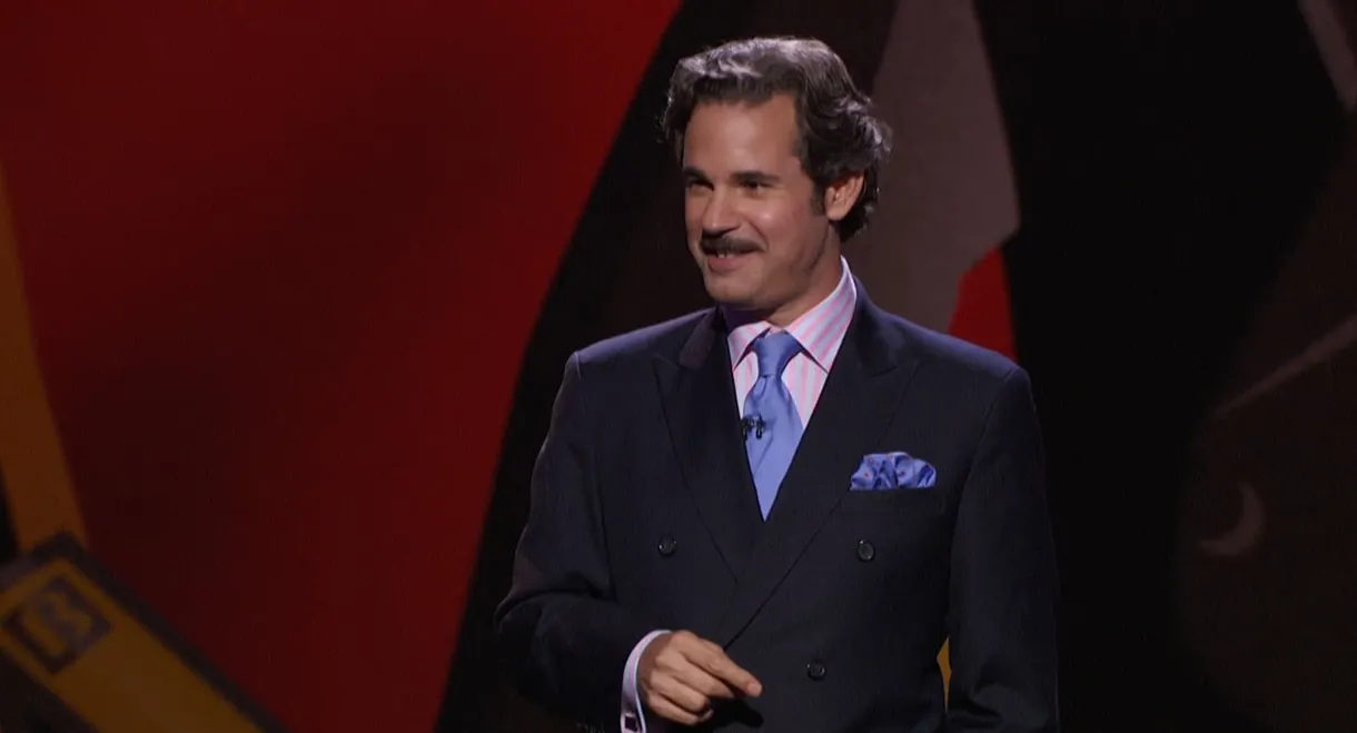 Paul F. Tompkins: Laboring Under Delusions