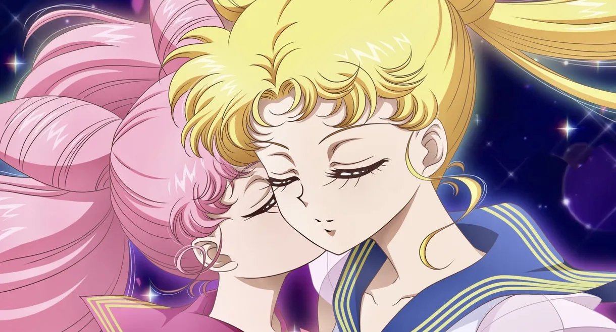 Sailor Moon Crystal