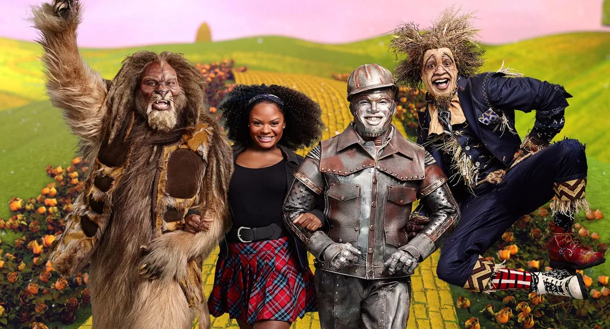 The Wiz Live!