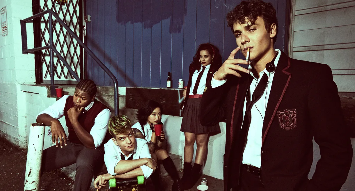 Deadly Class