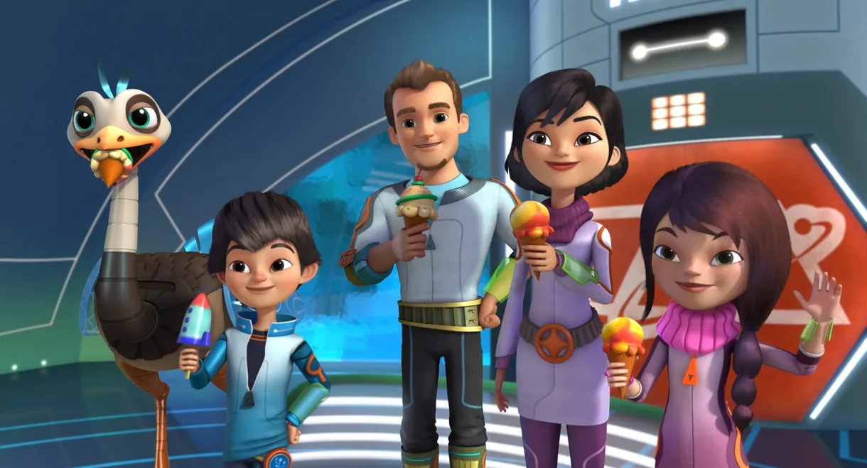 Miles from Tomorrowland