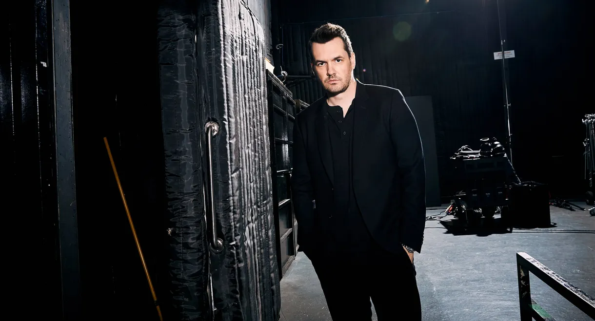 The Jim Jefferies Show