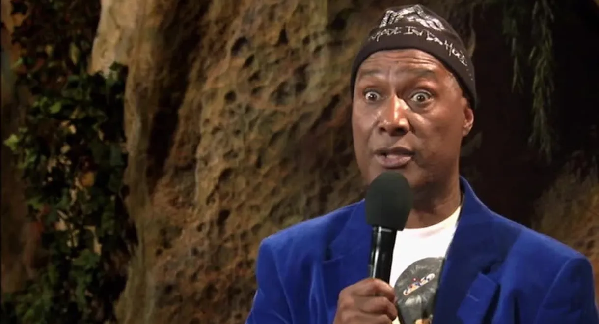 Paul Mooney: It's the End of the World