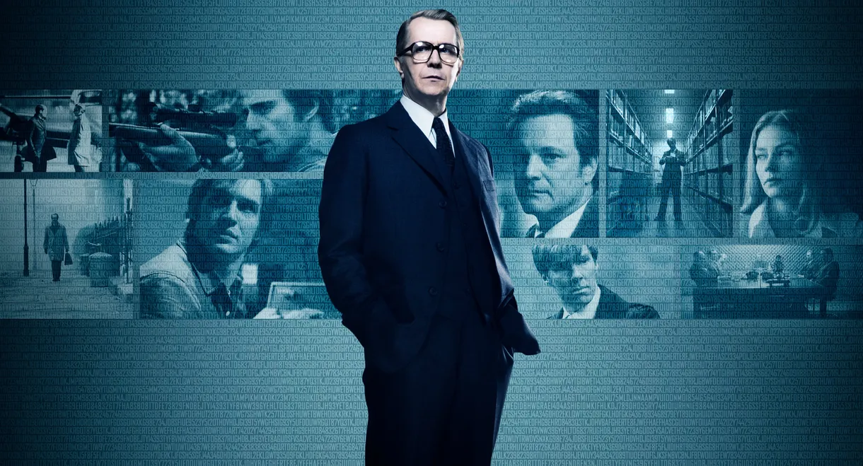 Tinker Tailor Soldier Spy