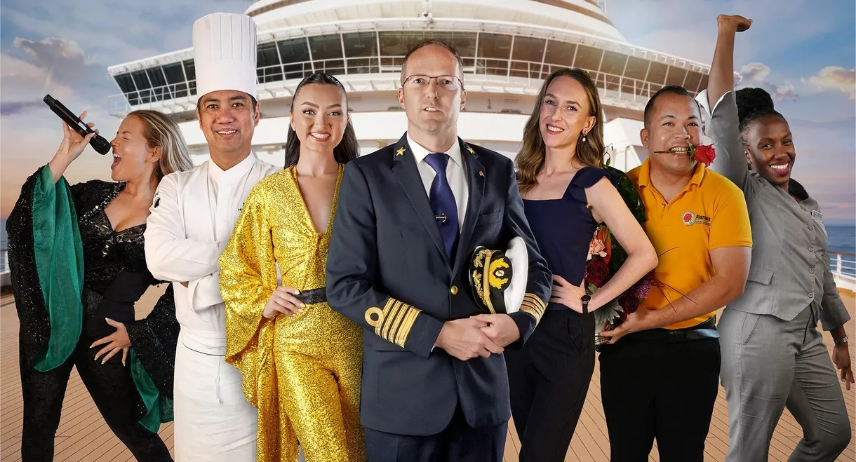Supercruising: Life at Sea