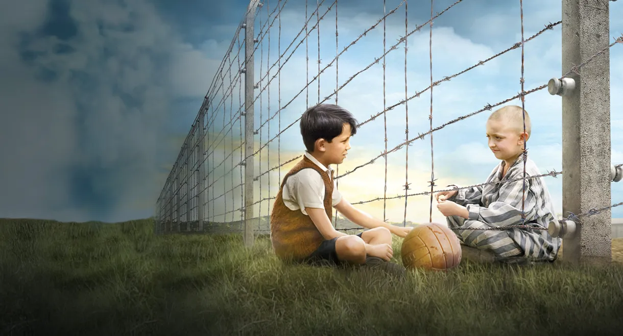 The Boy in the Striped Pyjamas