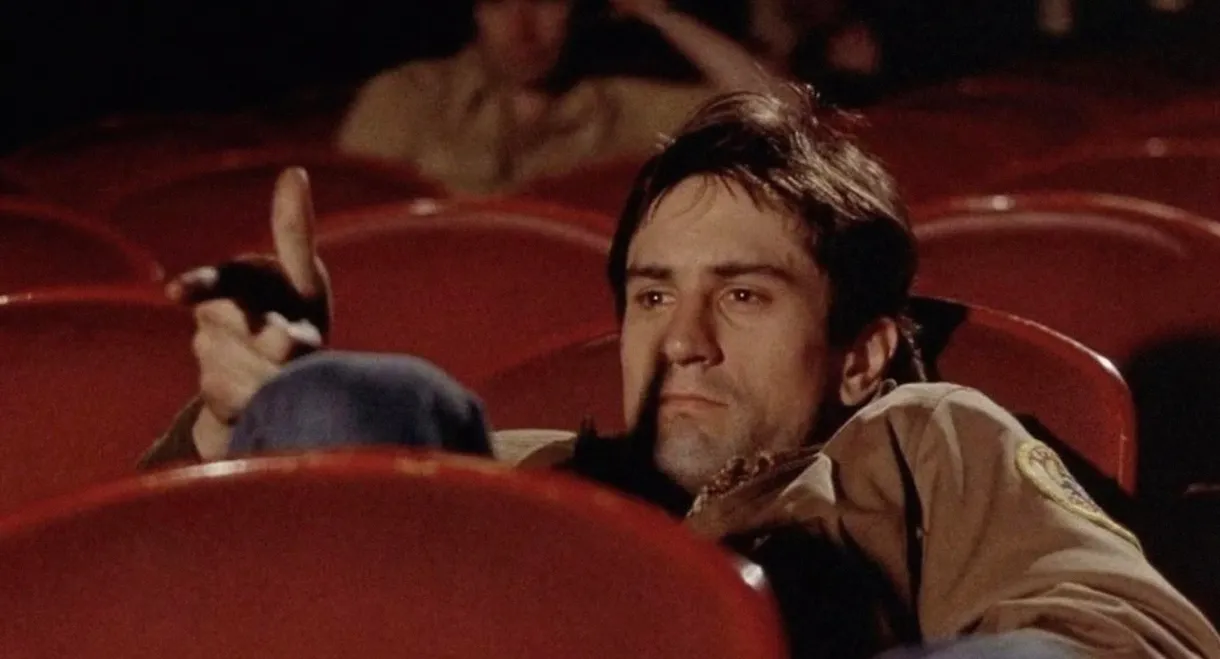 Taxi Driver