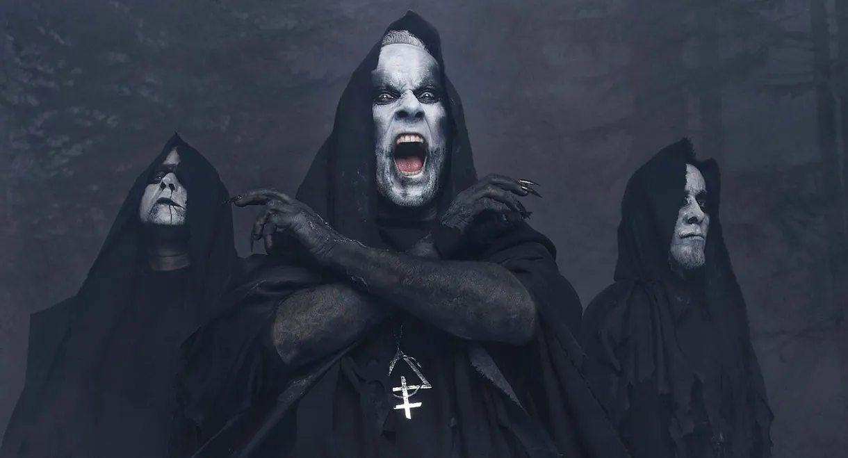 Behemoth - Philharmonie de Paris