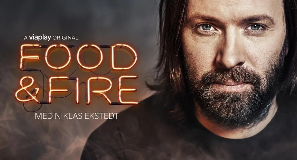 Food & Fire med Niklas Ekstedt