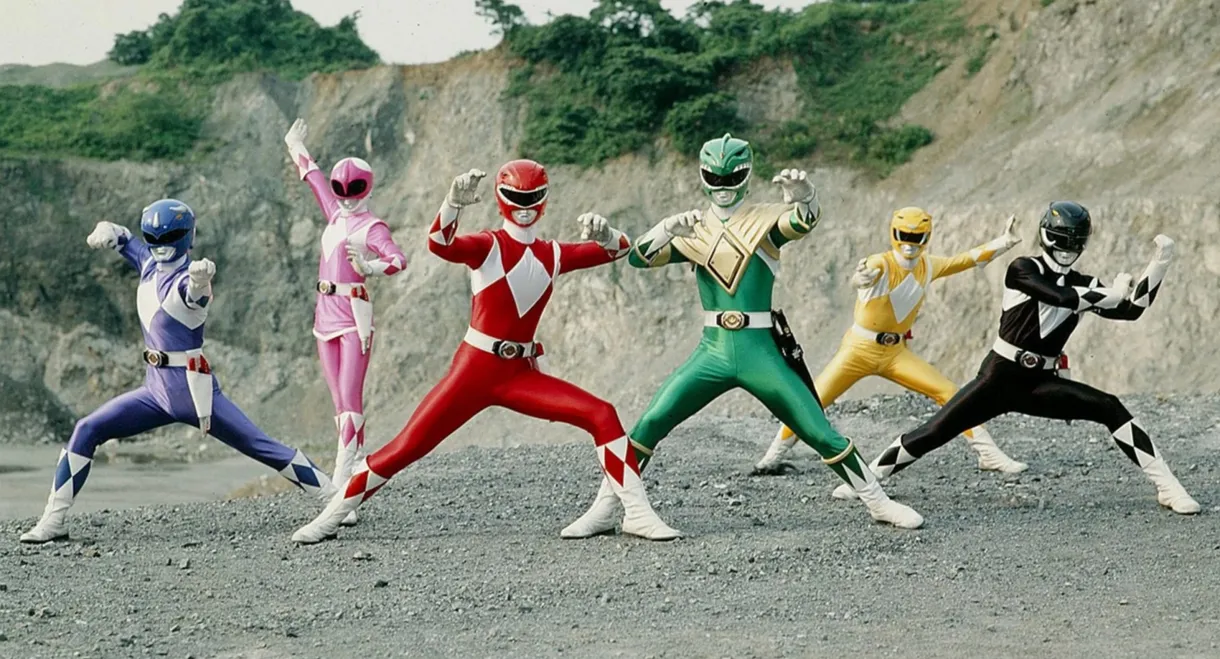 Kyoryu Sentai Zyuranger