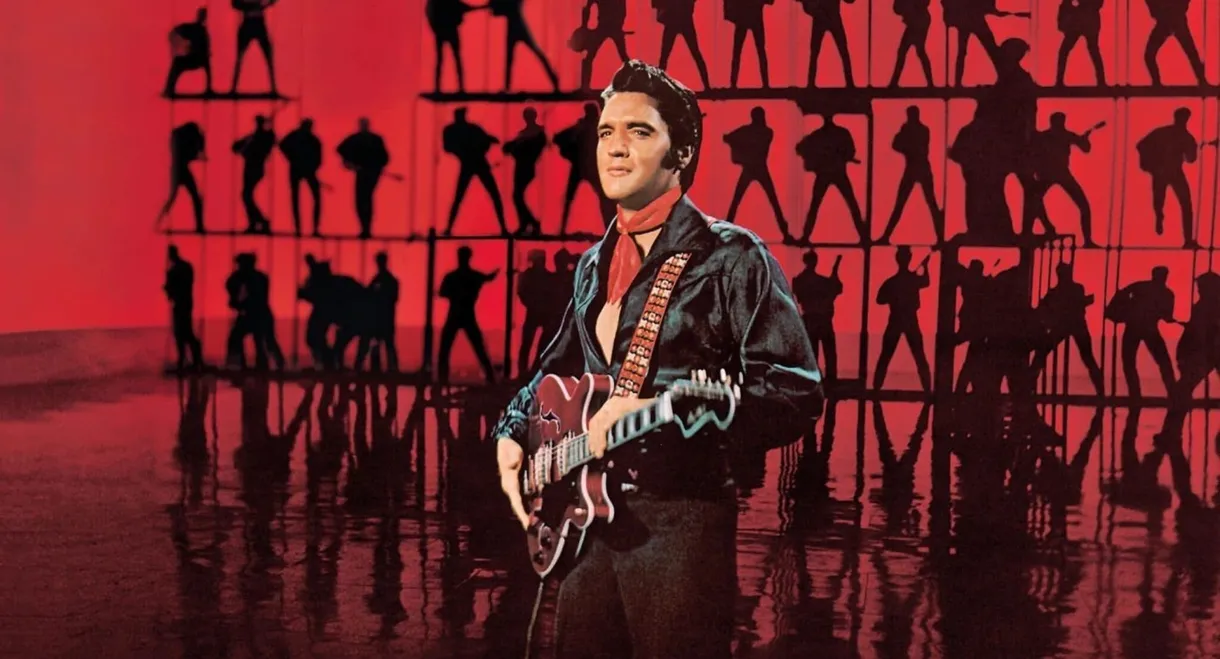 Reinventing Elvis: The 68' Comeback