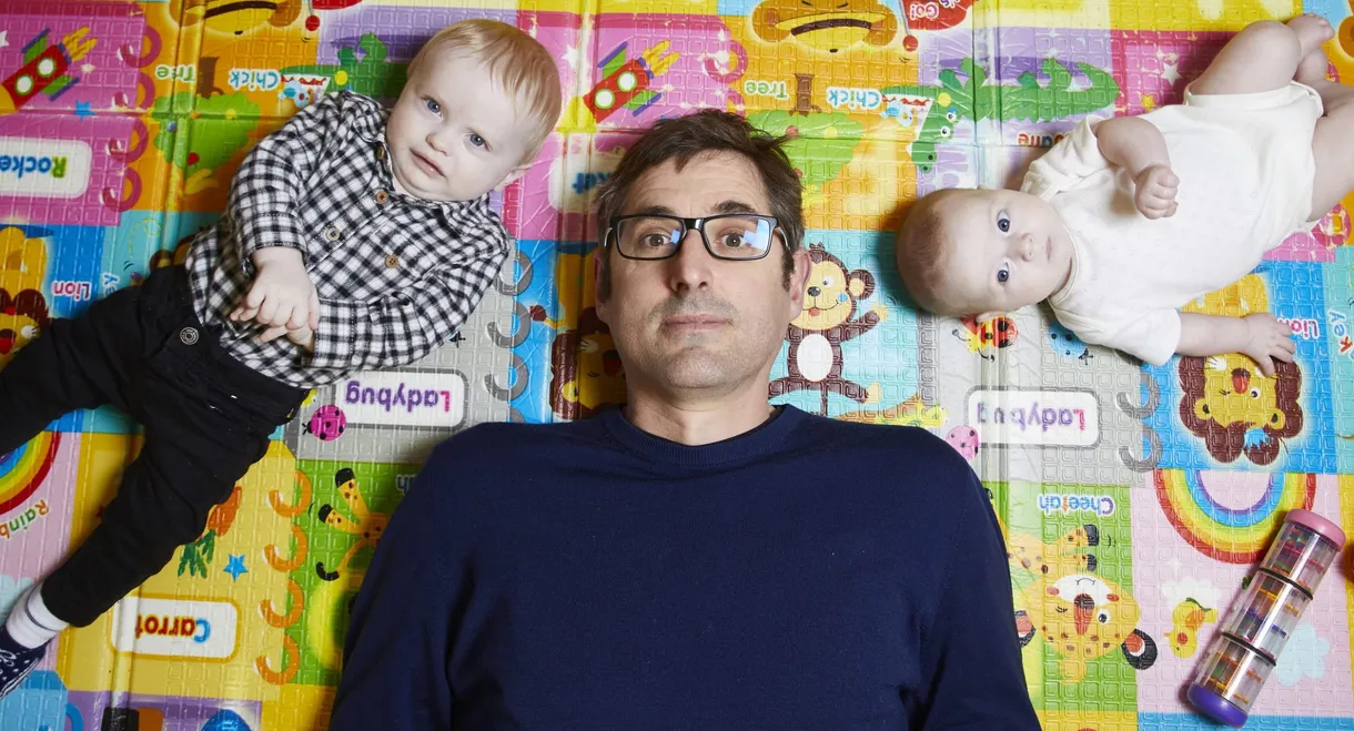 Louis Theroux: Mothers on the Edge