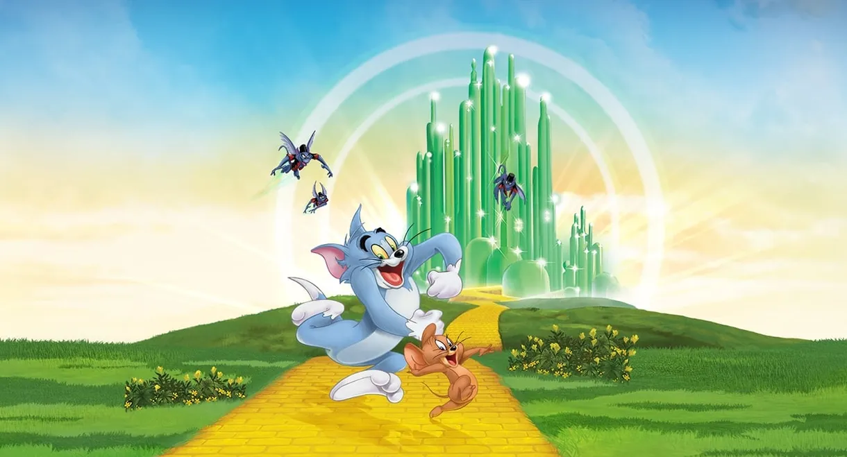 Tom and Jerry: Back to Oz