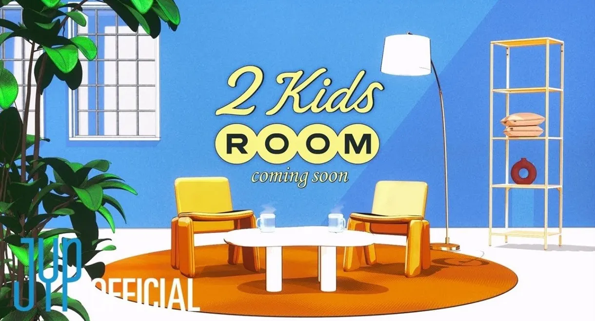 Stray Kids: Two Kids Room