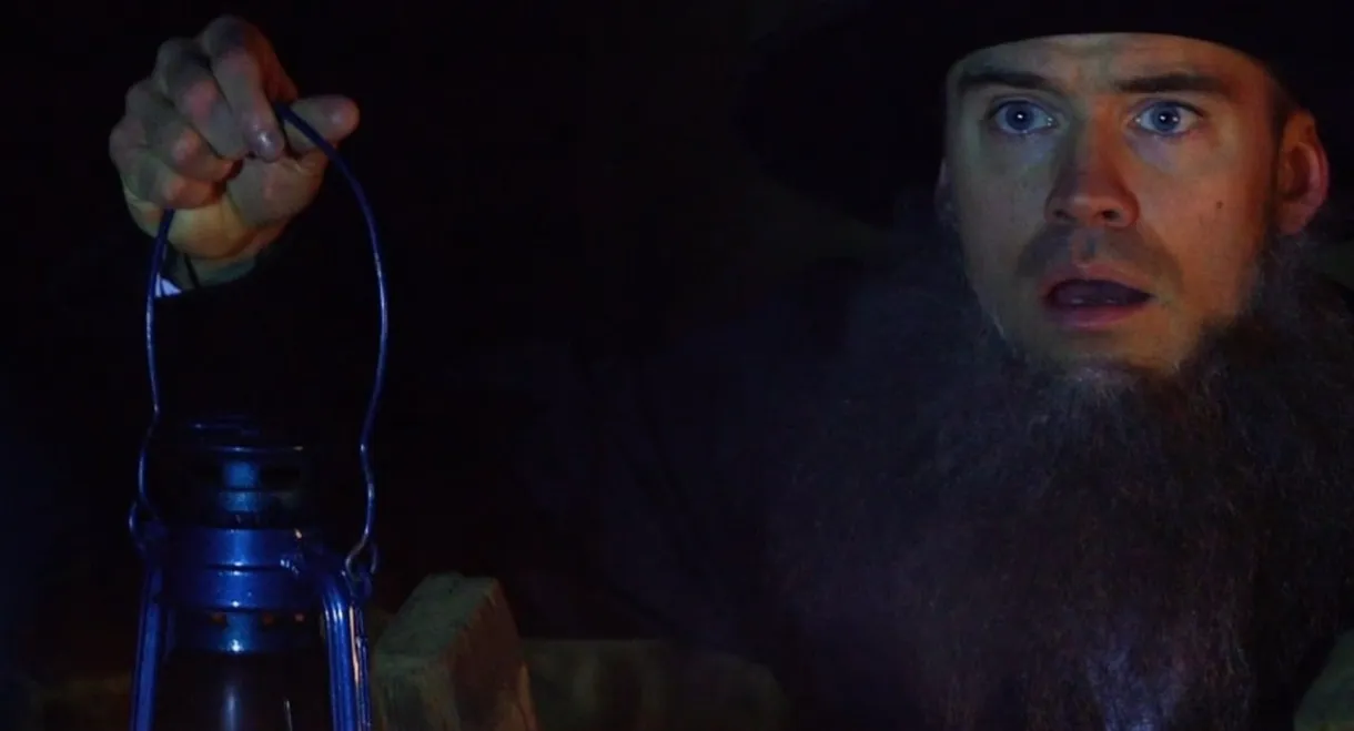 Amish Haunting