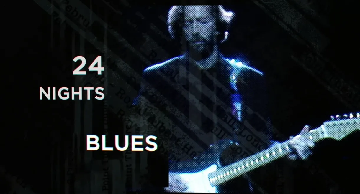 Eric Clapton - The Definitive 24 Nights - Blues