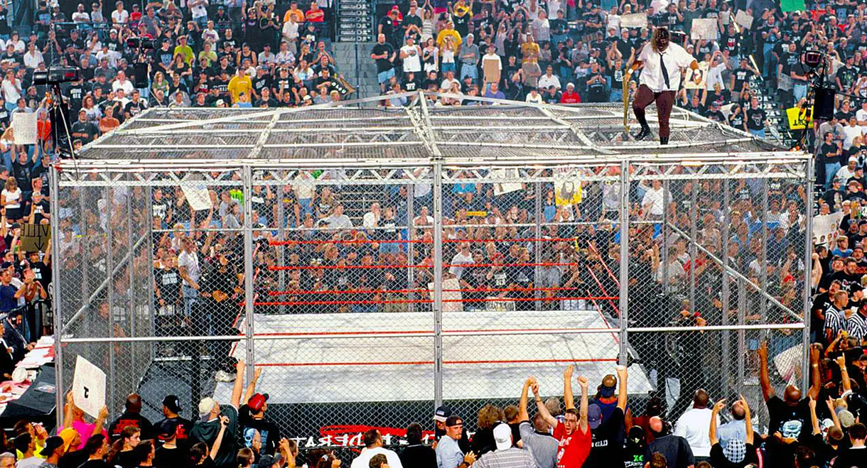 WWE King of the Ring 1998