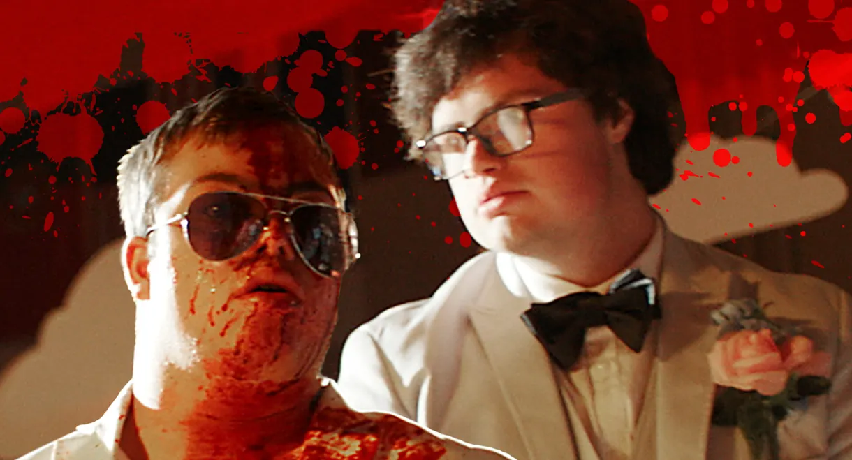 Sam & Mattie Make a Zombie Movie