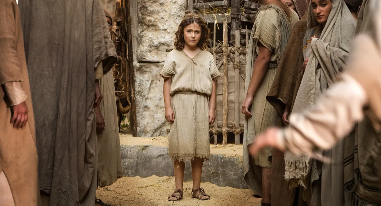 The Young Messiah