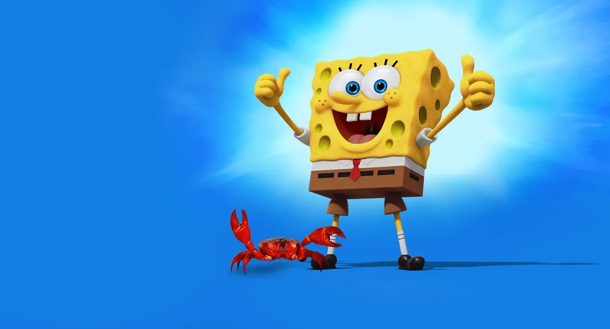 The SpongeBob Movie: Sponge Out of Water