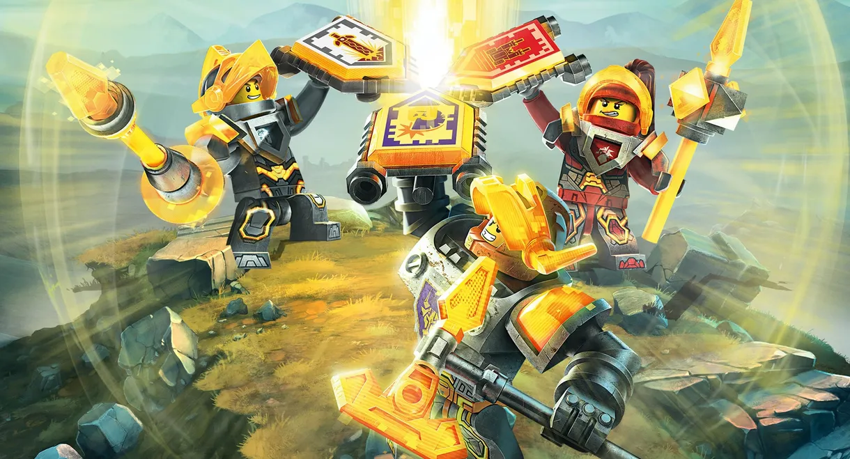 LEGO Nexo Knights