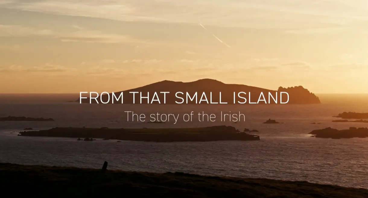 From that Small Island