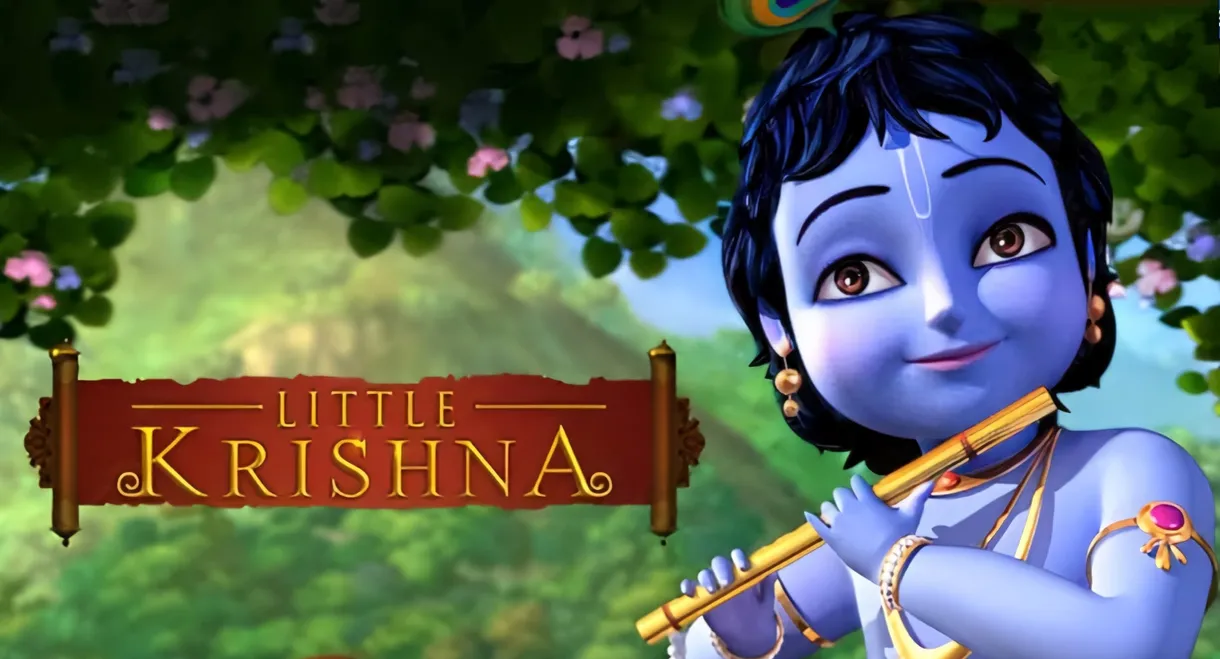 Little Krishna